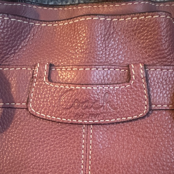 Coach Handbag - Picture 8 of 14